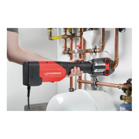 Rothenberger Persmachine Romax 3000 AC Set Basic 230 V / 50-60 H