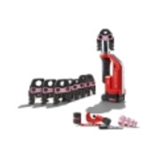 Rothenberger persmachine ROMAX Compact TT Maxipro 1/4"-1.1/8", 1x2Ah, EU-4