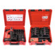 Rothenberger persmachine ROMAX Compact TT Maxipro 1/4"-1.1/8", 1x2Ah, EU-5