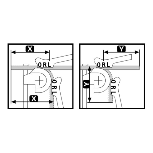 Rothenberger Piegatrice 6/8/10mm a 180°