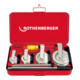 Rothenberger Piegatubi ROBEND H+W Plus Set, 1/2-5/8-7/8"-4