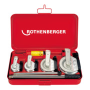 Rothenberger Piegatubi ROBEND H+W Plus Set, 1/2-5/8-7/8"-4