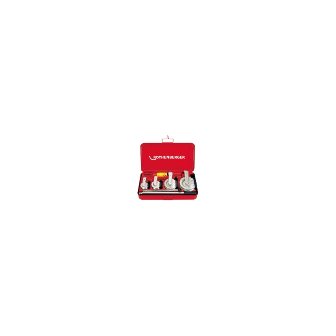 Rothenberger Piegatubi ROBEND H+W Plus Set, 1/2-5/8-7/8"