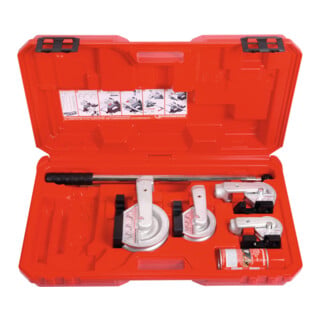 Rothenberger Piegatubi ROBEND H+W Plus Set, 10-12-14-16mm