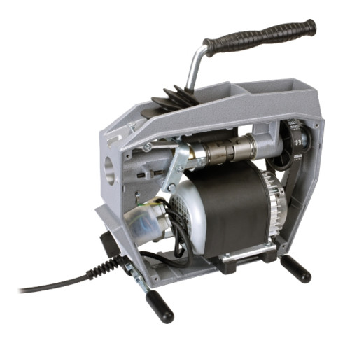 Rothenberger pijpenreinigingsmachine R 600 690 W 230 V / 50 Hz voor diam. 20 - 150 mm