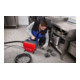 Rothenberger pijpenreinigingsmachine R 600 met spiraal/tandenset-2