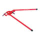 Rothenberger Pince à cintrer fixe, 90°, 15 mm, R=45, avec rouleau-4