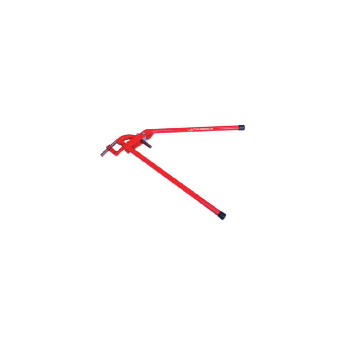 Rothenberger Pince à cintrer fixe, 90°, 15 mm, R=62, avec rouleau