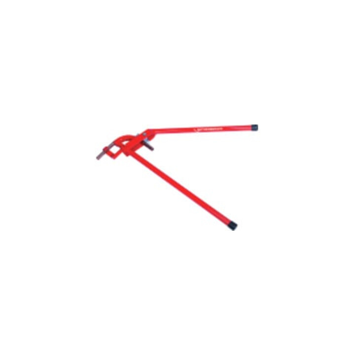 Rothenberger Pince à cintrer fixe, 90°, 15 mm, R=62, avec rouleau