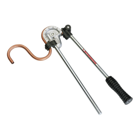 Rothenberger Pince à cintrer Stand, 180°, 1/4"