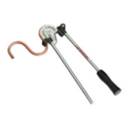 Rothenberger Pince à cintrer Stand, 180°, 1/4"-4