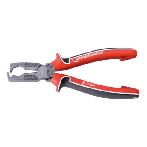 Rothenberger Pince à dénuder électrique multi 180 mm