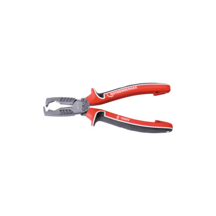 Rothenberger Pince à dénuder électrique multi 180 mm