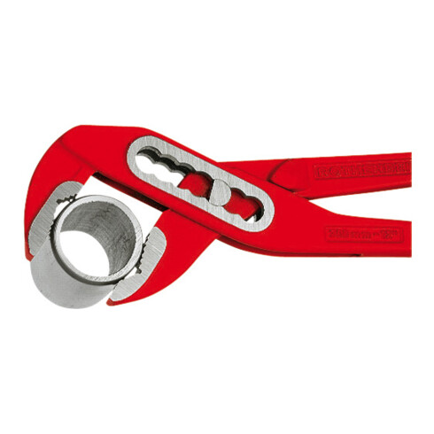 Pince Rothenberger pour pompe à eau 10 pouces / 250 mm DIN 5231D acier chrome vanadium