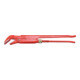 ROTHENBERGER Pince à tuyau d'angle 45G. 1-1