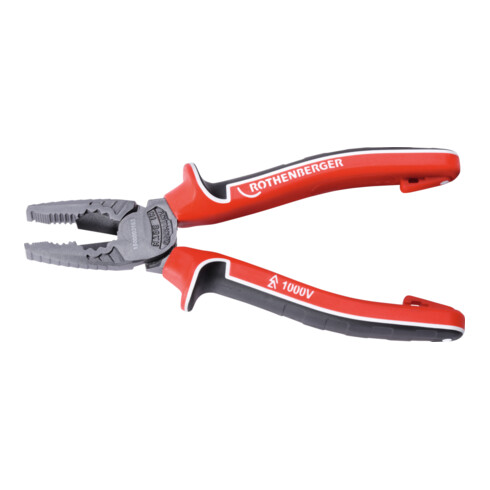 Rothenberger Pince combinée électrique 180 mm