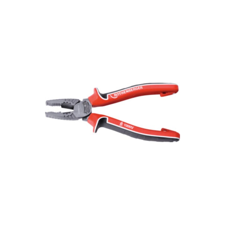 Rothenberger Pince combinée électrique 180 mm