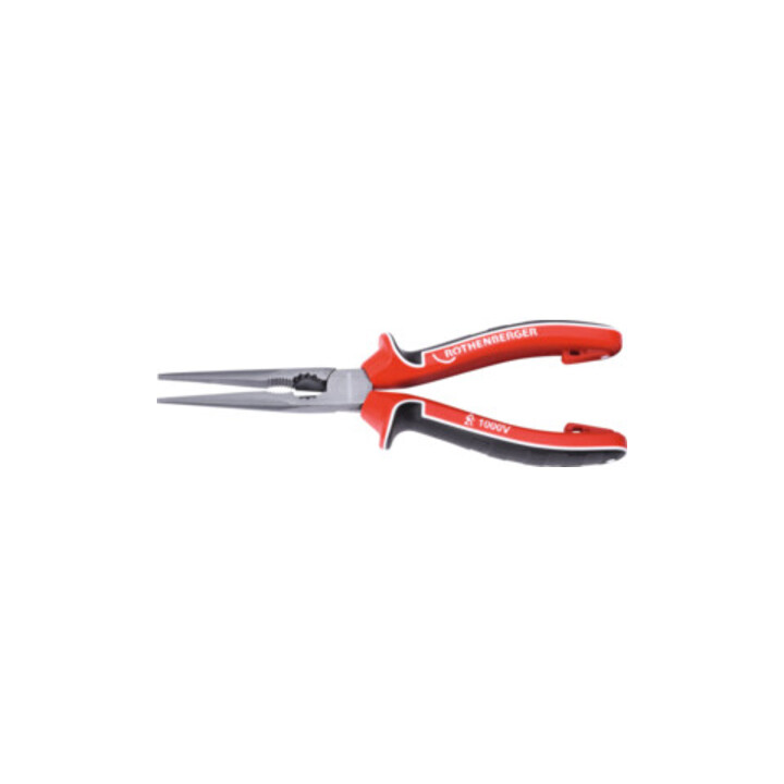 Rothenberger Pince plate électrique droite 200 mm