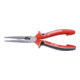 Rothenberger Pince plate électrique droite 200 mm-4
