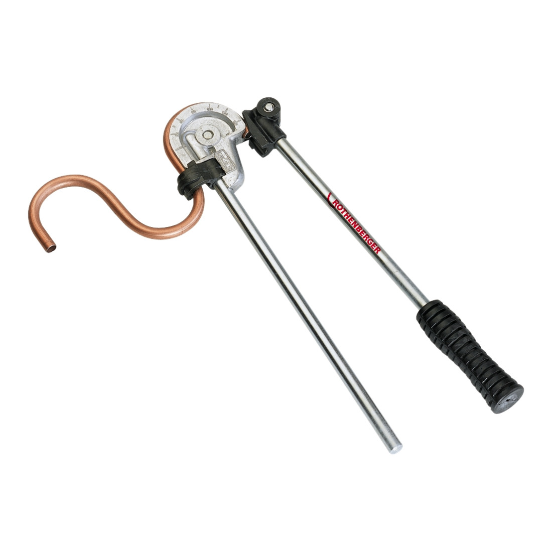 Rothenberger Pinza piegatrice Stand, 180°, 14 mm