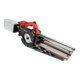 Rothenberger PIPECUT mini incl. chargeur EU, batterie 4Ah-1