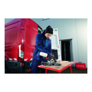 Rothenberger PIPECUT mini incl. chargeur EU, batterie 4Ah-4