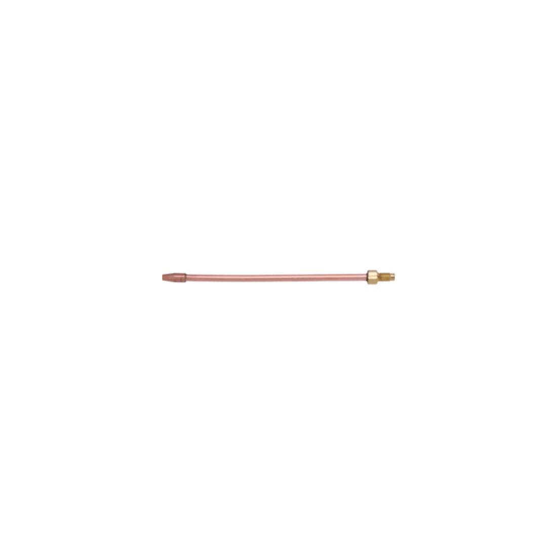 Rothenberger Pointe de soudure avant, RE17, 1-2 mm, flexible