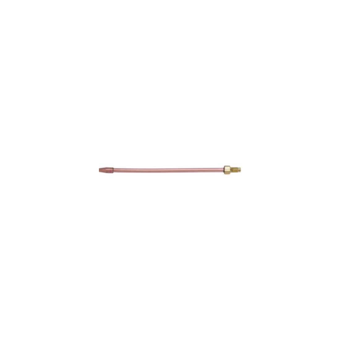 Rothenberger Pointe de soudure avant, RE17, 1-2 mm, flexible
