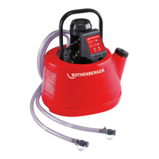 Rothenberger Pompa di decalcificazione ROMATIC 20