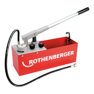 Rothenberger Pompa di prova RP 50-S