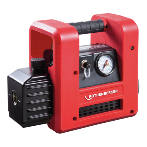 Rothenberger Pompa per vuoto a 2 stadi ROAIRVAC R32 1.5, 230V