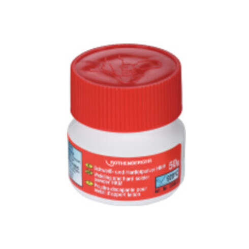 Rothenberger Poudre de brasage dur HKM selon DIN 29454, 50 g