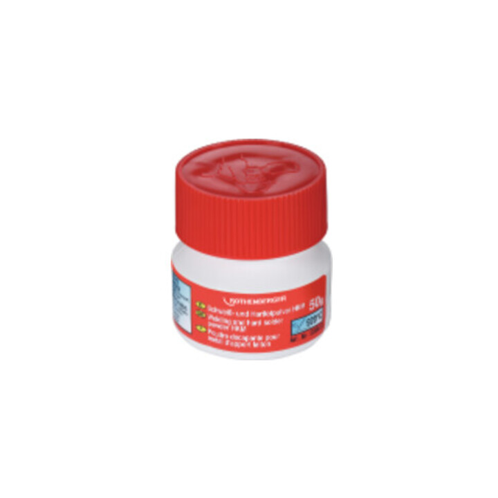 Rothenberger Poudre de brasage dur HKM selon DIN 29454, 50 g