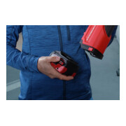 Rothenberger Pressa a batteria ROMAX 4000 Basic Set 12-110mm, valigetta di plastica-2