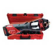Rothenberger Pressatrice ROMAX 4000 set di ganasce SV15-22-28mm, 1x4 Ah, UE-5