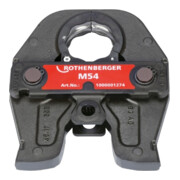 Rothenberger Pressback.set Standard 3gliedrig, M42-54-4