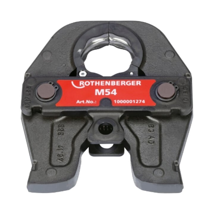 Rothenberger Pressback.set Standard 3gliedrig, M42-54