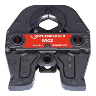 Rothenberger Pressback.set standard à 3 éléments, M42-54