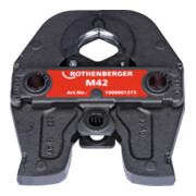 Rothenberger Pressback.set standard à 3 éléments, M42-54-1