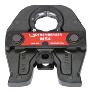 Rothenberger Pressback.set standard à 3 éléments, M42-54-2