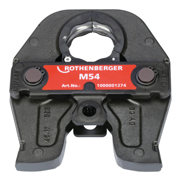 Rothenberger Pressback.set standard à 3 éléments, M42-54