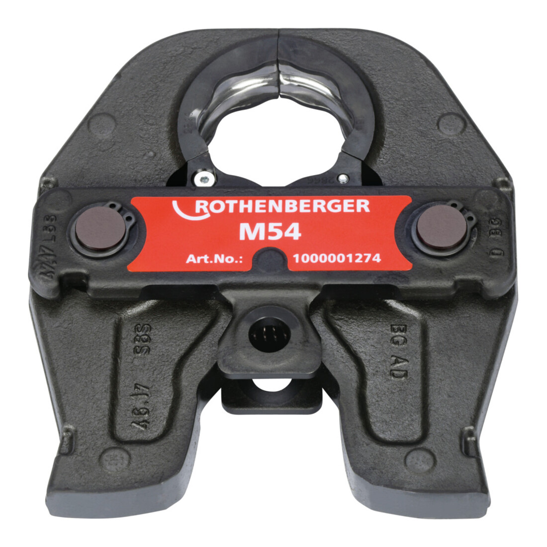 Rothenberger Pressback.set standard à 3 éléments, M42-54