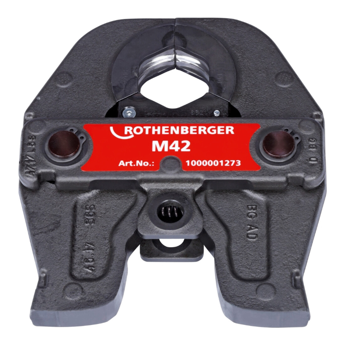 Rothenberger Pressback.set standard à 3 éléments, M42-54