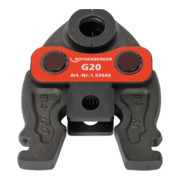 Rothenberger Pressbacke Compact G 40 mm System G PEX / Multilayer G