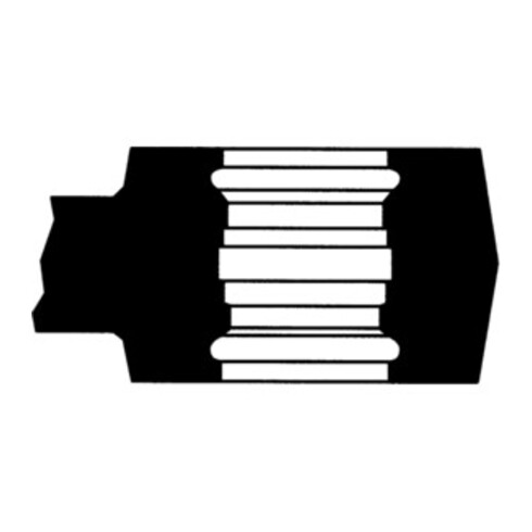 Rothenberger Pressbacke Compact, G16