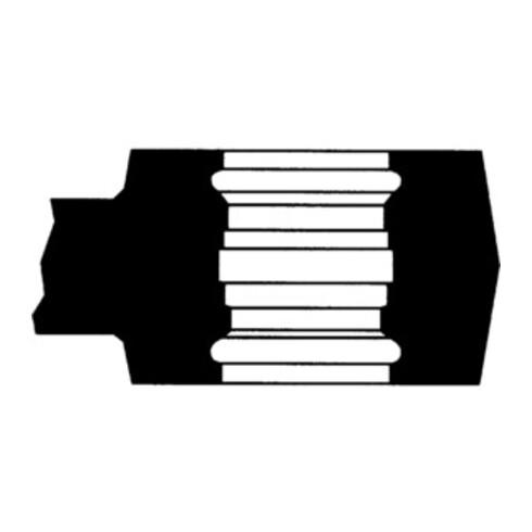 Rothenberger Pressbacke Compact, G16