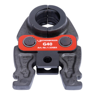 Rothenberger Pressbacke Compact G40