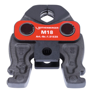 Rothenberger Pressbacke Compact M18