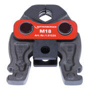 Rothenberger Pressbacke Compact M18