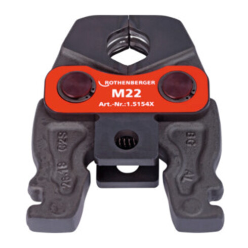 Rothenberger Pressbacke Compact, M22